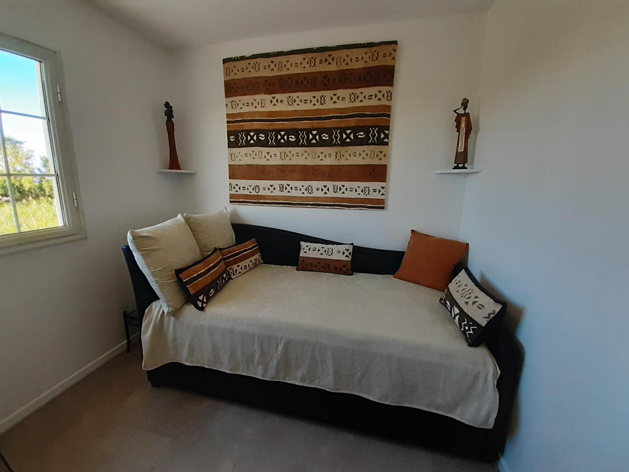 Joli Appartement, Piscine, Jacuzzi Sainte-Suzanne 외부 사진